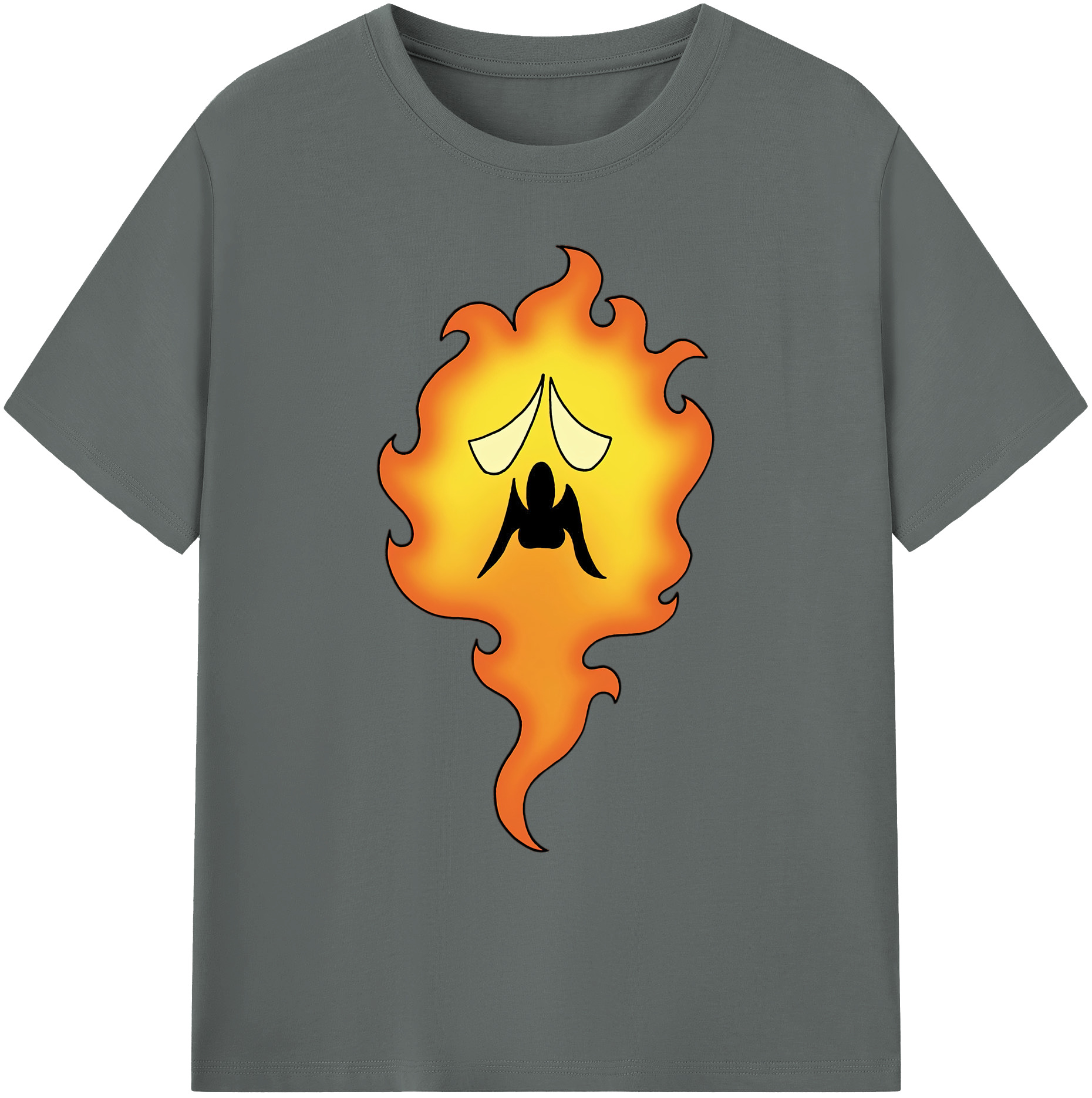 （画像用） ドラゴンクエスト Doragon Kuesuto Dragon Quest 綿100％ メンズ半袖Tシャツ｜肌触りやわらか＆通気性